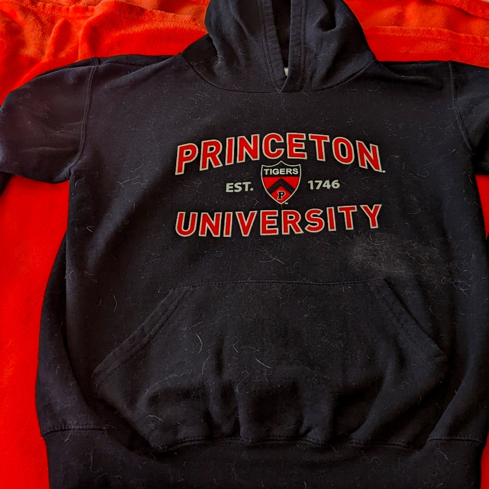 Youth Princeton University Hooded Sweatshirt
